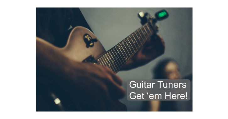 Guitar Tuners Guitar Tuners